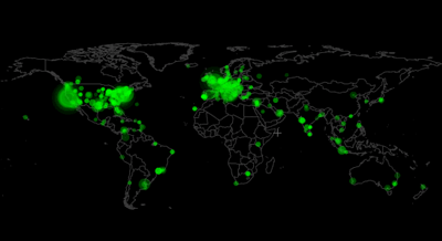 recent visitor web site