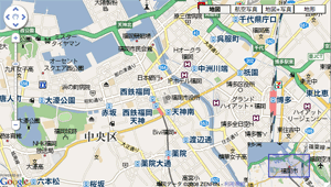 Google Map API for Flash