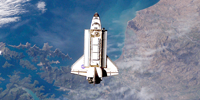 Shuttle rotateY