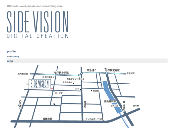 SIDE VISION