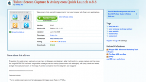 Aviary addons-mozilla-org Picture