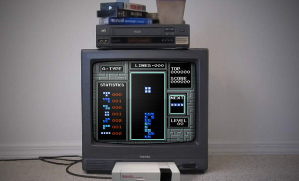 first-person tetris