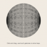 CSS3 Sphere